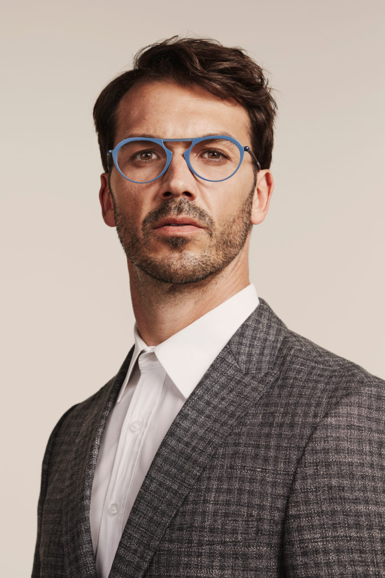Binôche — Sealed optical eyewear