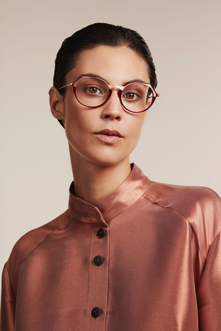 Binôche — Sealed optical eyewear