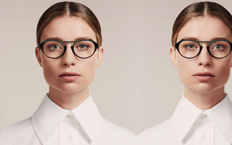 Binôche — Sealed optical eyewear