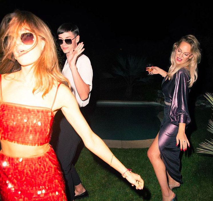 Odette Lunettes — eyewear collection