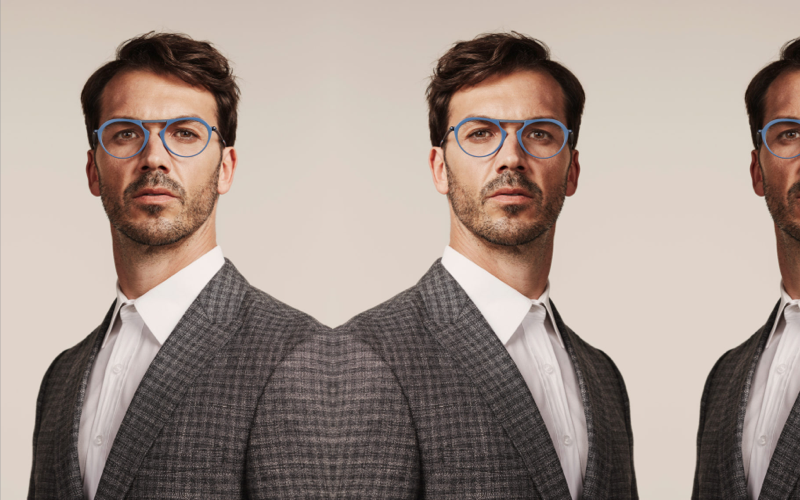 Binôche — Sealed optical eyewear