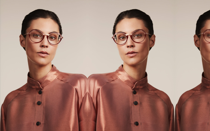 Binôche — Sealed optical eyewear