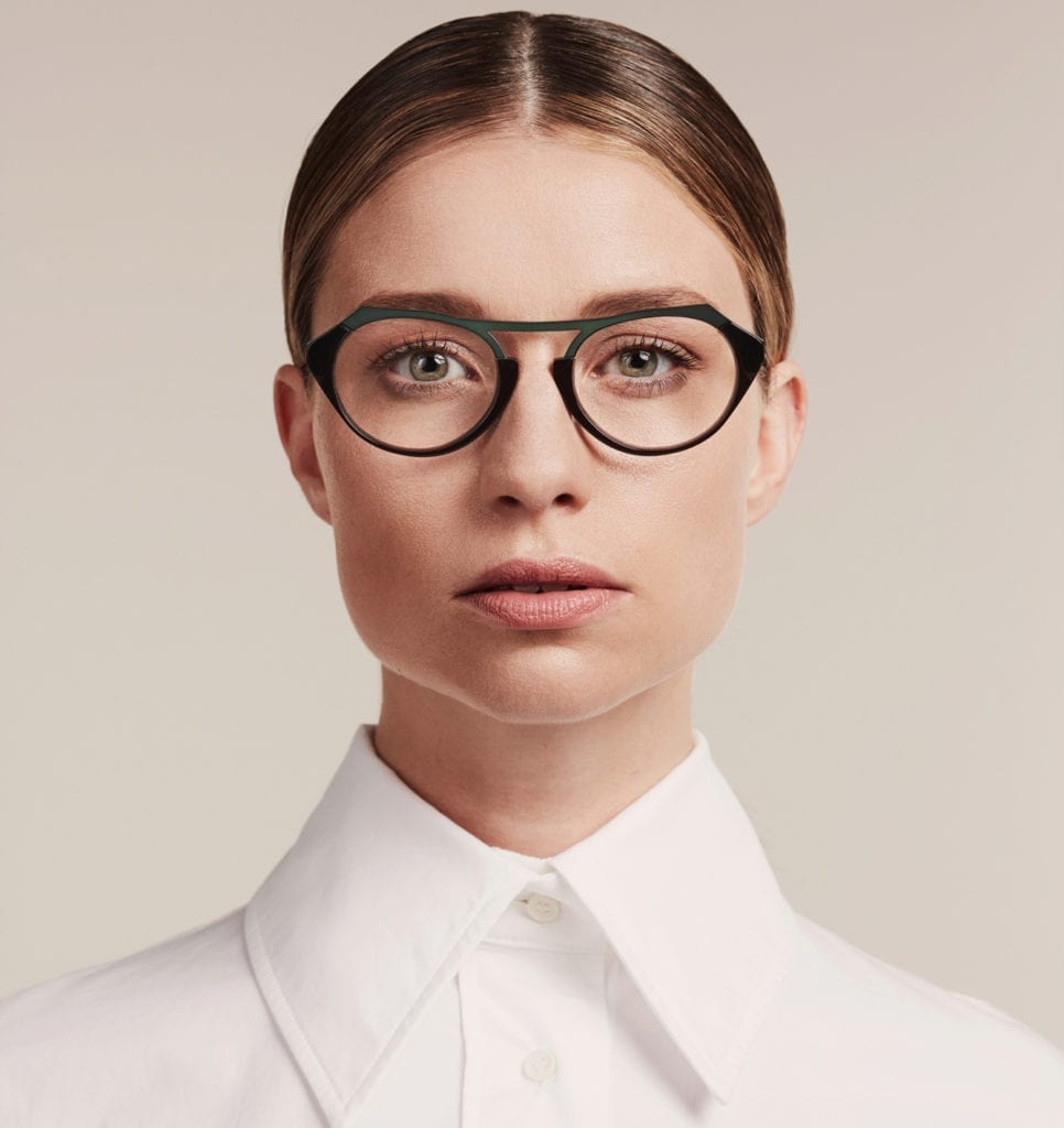 Binôche — Sealed optical eyewear